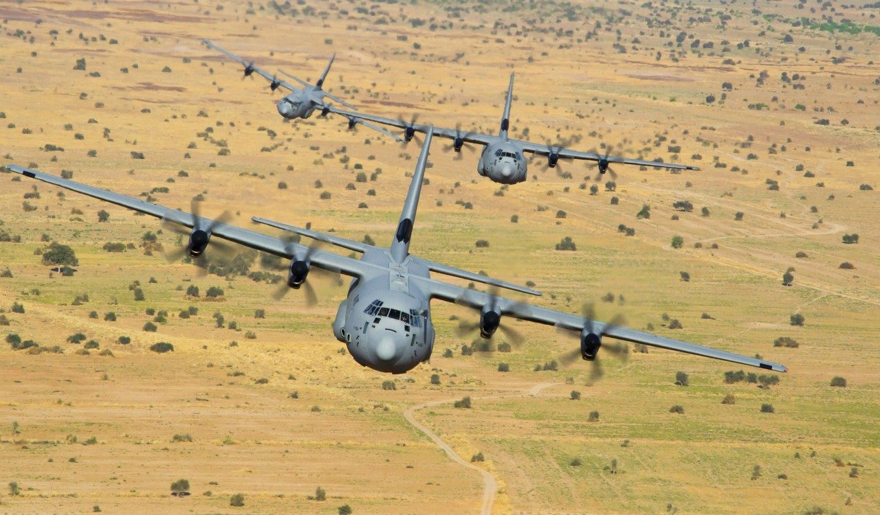 C130J