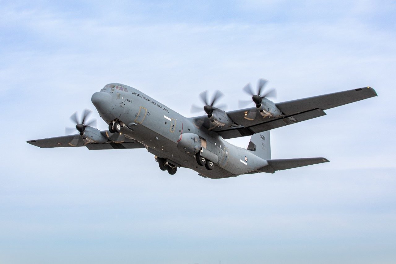 c-130 sustainment