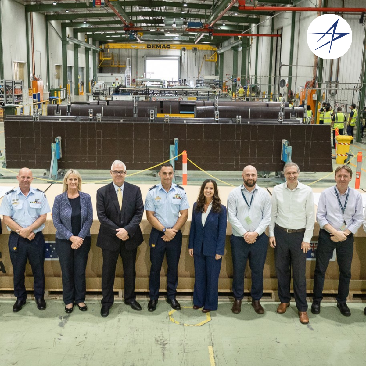 QuickStep 300th Wingflap