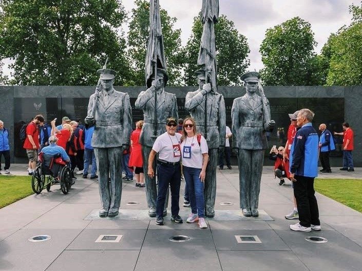 The "Honor Flight" Experience