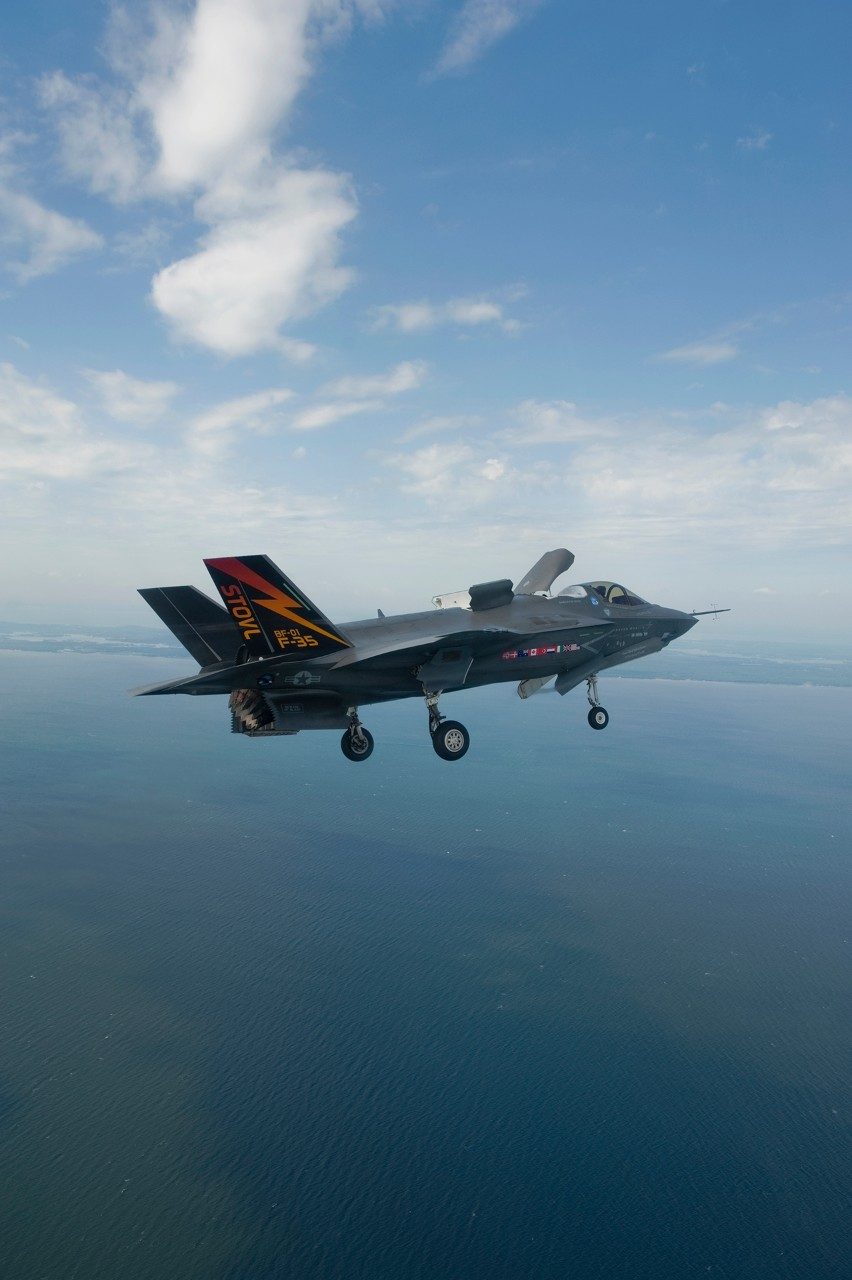 F-35B