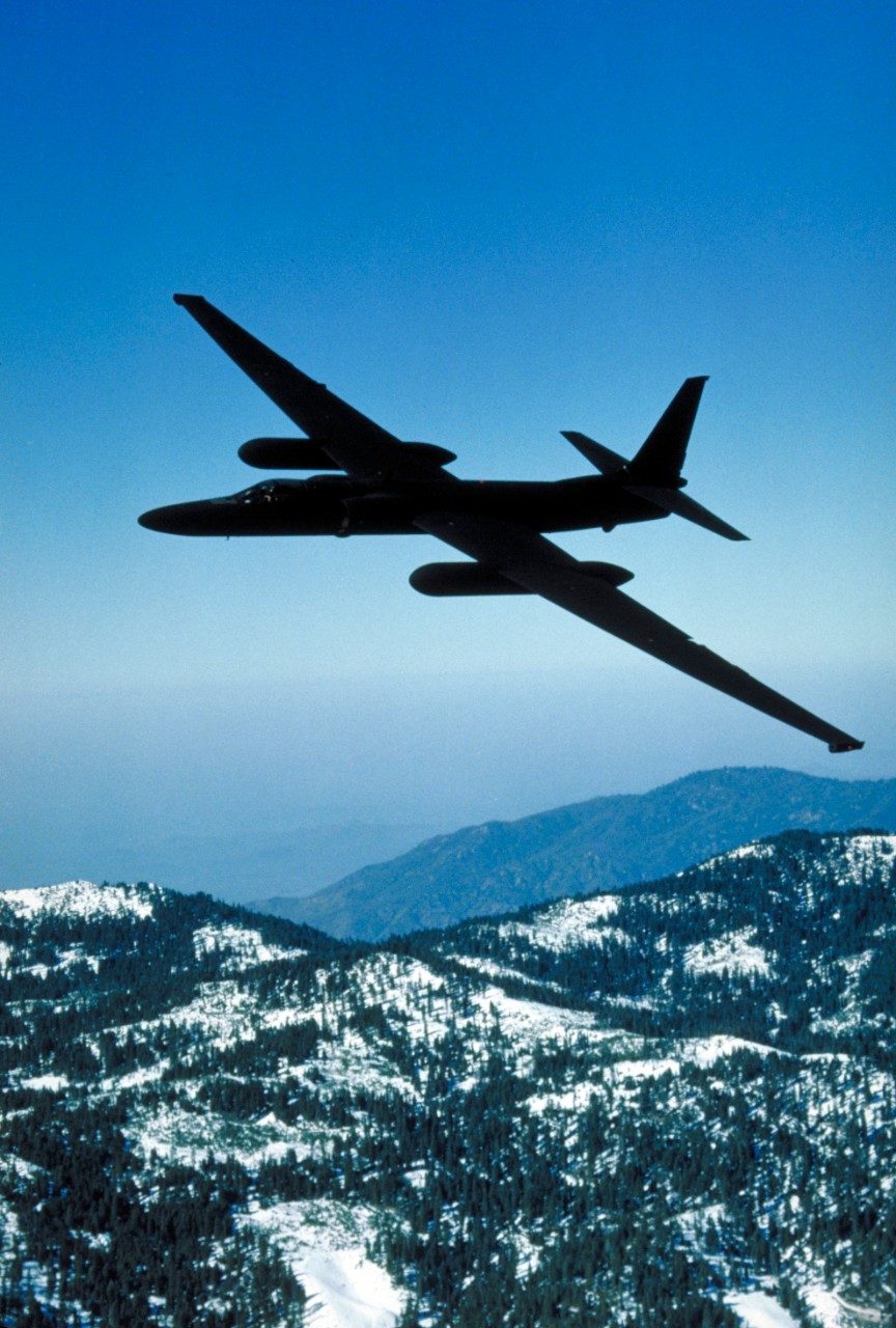 U-2 Dragon Lady