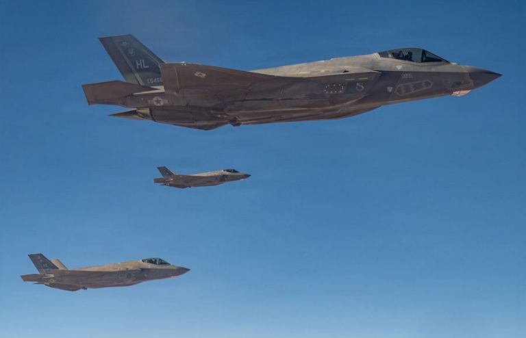 New Framework Agreement for Multiyear F‑35 Production and Sustainment