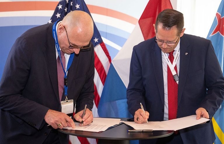 Skunk Works and the Royal Netherlands Aerospace Centre Expand Strategic Collaboration