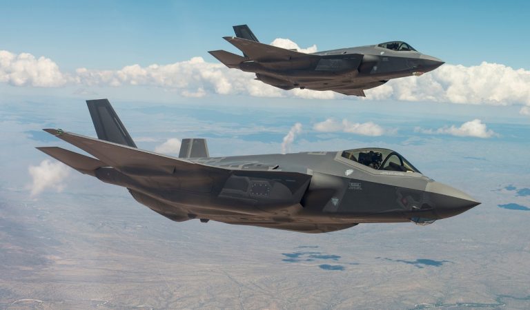 Greece Becomes Newest Member Of The F-35 Lightning II Global Alliance