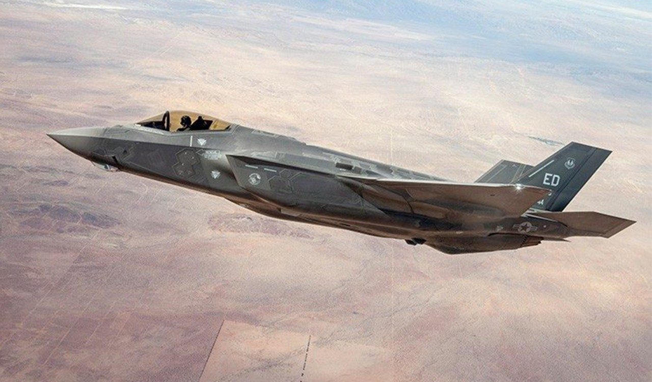 F-35 Lightning II 