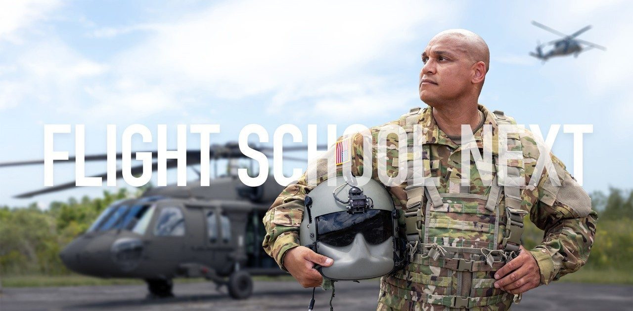 U.S. Army Flight School Next
