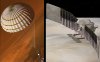 DAVINCI and VERIAS spacecraft