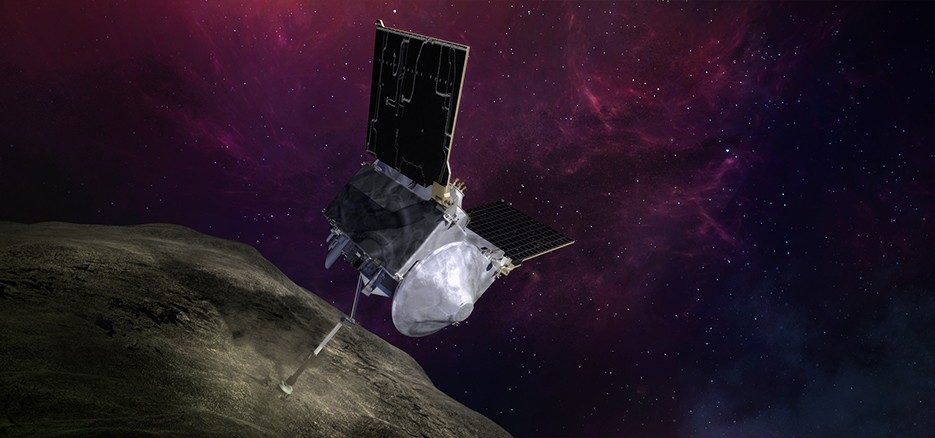 osiris rex