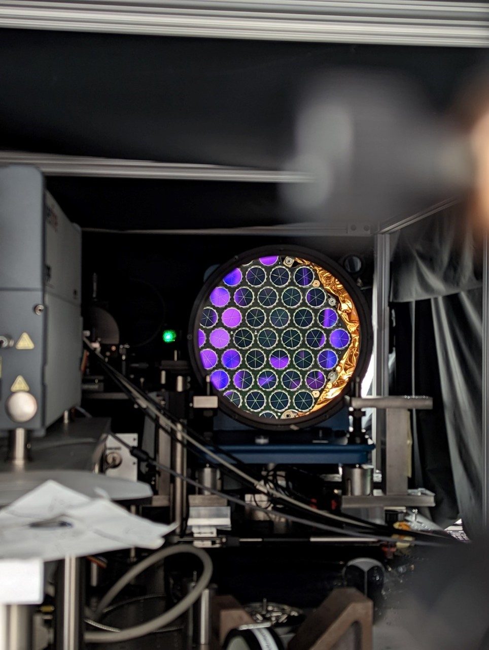 Laser Retroreflector Array