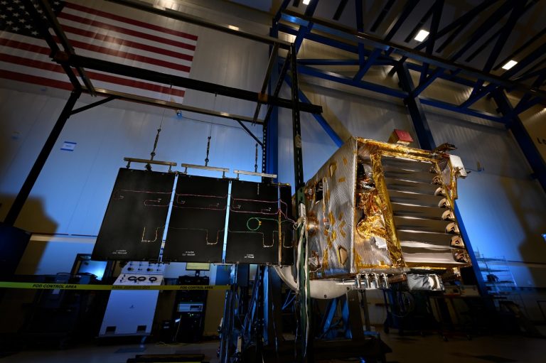 Lunar Trailblazer Completes Environmental Testing Ahead of Moon Mission