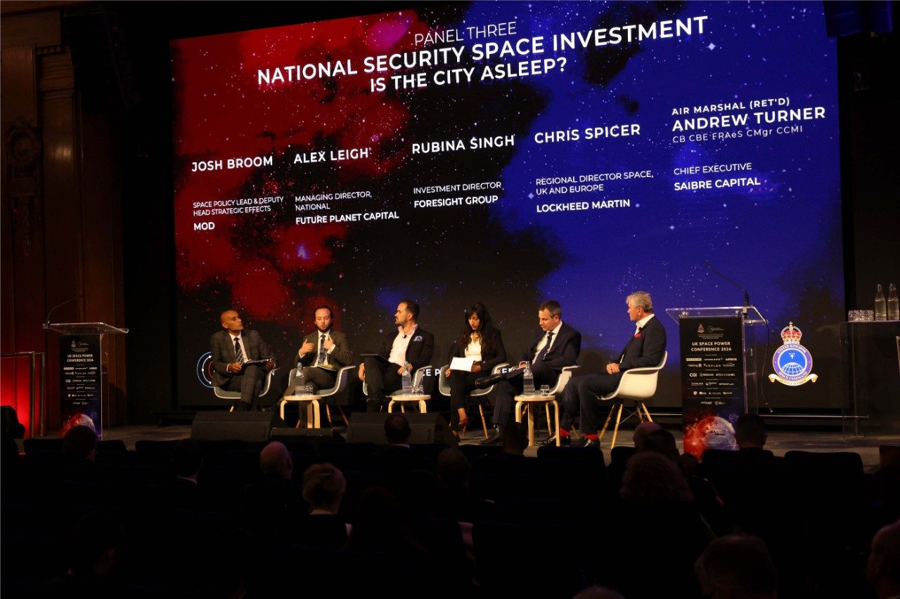 Space Investment 2
